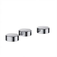 Griferia FV para Bidet 0295 L8 Grip Cromo