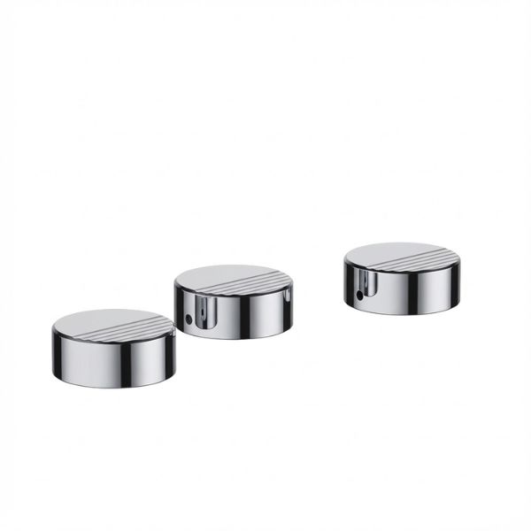 BIDET FV 295 L8 CROMO Griferia FV para Bidet 0295 L8 Grip Cromo - Imagen 1