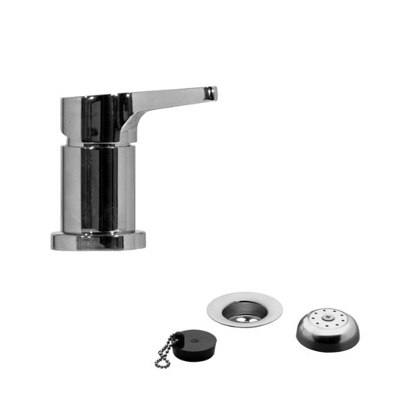 MONOCOMANDO FV BIDET 189.01 G9 ALBA Monocomando FV para bidet 0189.01/G9 Alba - Imagen 1