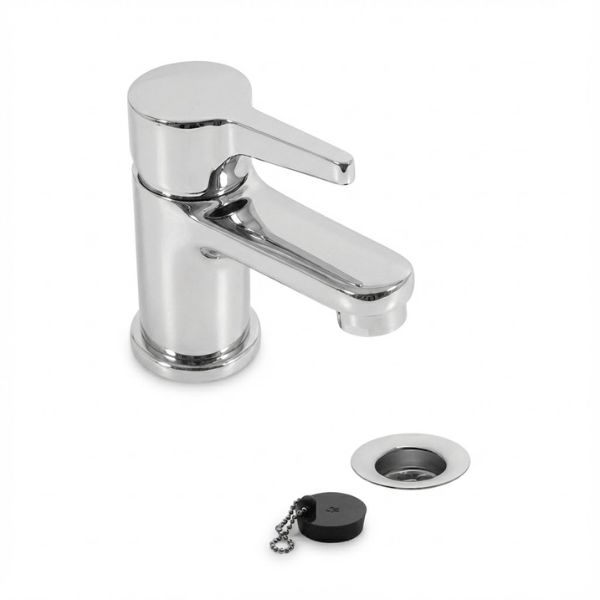 MONOCOMANDO FV LAVATORIO 181 G9 ALBA Monocomando FV para lavatorio 0181/G9 Alba Baño - Imagen 1