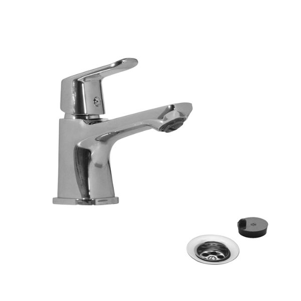 MONOCOMANDO FV LAVATORIO 181 R2 INICIA Monocomando FV para lavatorio 0181/R2 Inicia Baño - Imagen 1