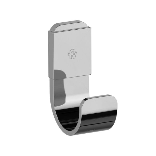 PERCHA FV M8 CROMO Accesorio Percha FV Armonia Cromo 166/M8 - Imagen 1