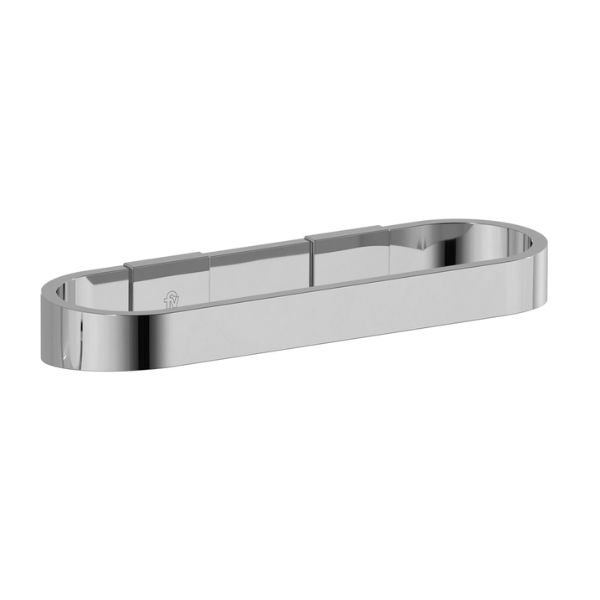 TOALLERO BARRAL CORTO FV M8 CROMO Accesorio Toallero FV Armonia Cromo 163/M8 - Imagen 1