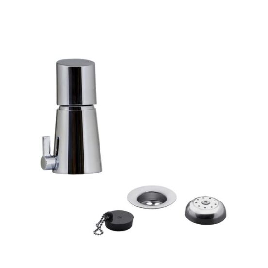 Monocomando FV para bidet 0189/M5 Cilindra