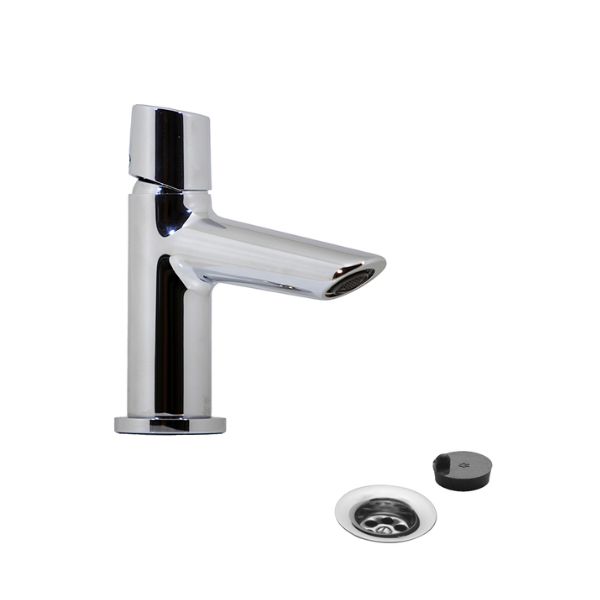 monocomando fv cilindra lavatorio Monocomando FV para lavatorio 0181/M5 Cilindra - Imagen 1