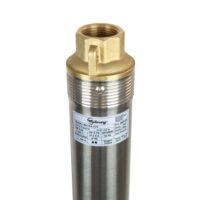 Bomba Sumergible De Perforación Motorarg Micra 275 c/cable