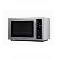 Horno Tst Electrico De Apoyar Attivo 45 Litros Con Convector Inox - Imagen 2