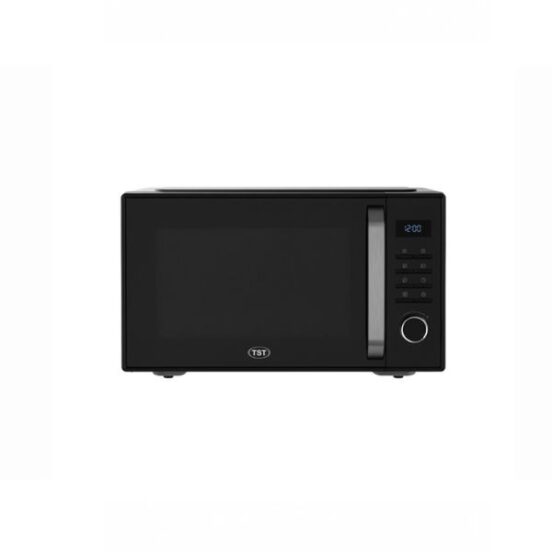 Microondas De Mesa 25 Litros TST Descongelamiento Y 8 Programas De Cocción