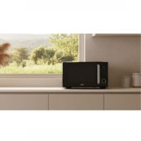 Microondas De Mesa 25 Litros TST Descongelamiento Y 8 Programas De Cocción - Imagen 3