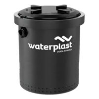 Camara de lodos Waterplast 180 Lts Biodigestor
