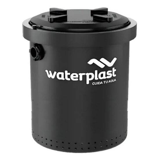 Camara de lodos Waterplast 180 Lts Biodigestor