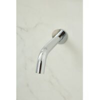 Griferia Peirano para ducha lluvia Cromo Fabric 80-100 - Imagen 2