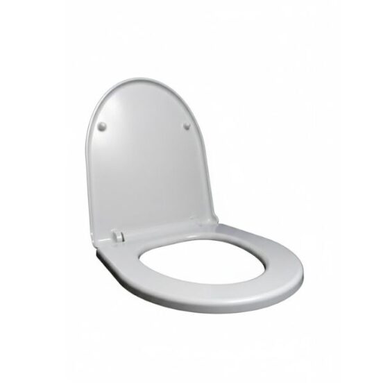 Tapa de Inodoro Daccord Ferrum Marina Cierre Suave Resina