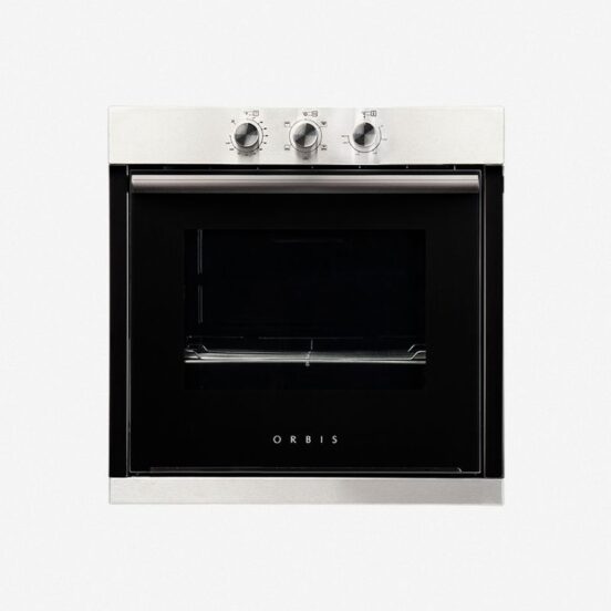 Horno Electrico Orbis Acero Inoxidable HB5AP3
