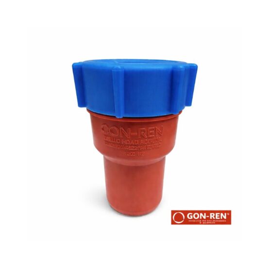 Acople Adaptador Transición Pvc-plomo Espiga Ø40 Gon Ren