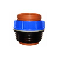 Acople Transición Para Cabeza Hembra Caño Hierro Fundido 2 1/2 x 63 Gon Ren