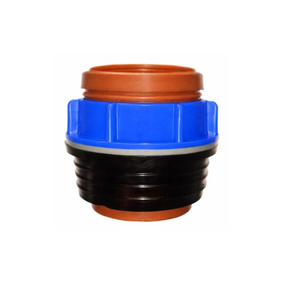 Acople Transición Para Cabeza Hembra Caño Hierro Fundido 2 1/2 x 63 Gon Ren