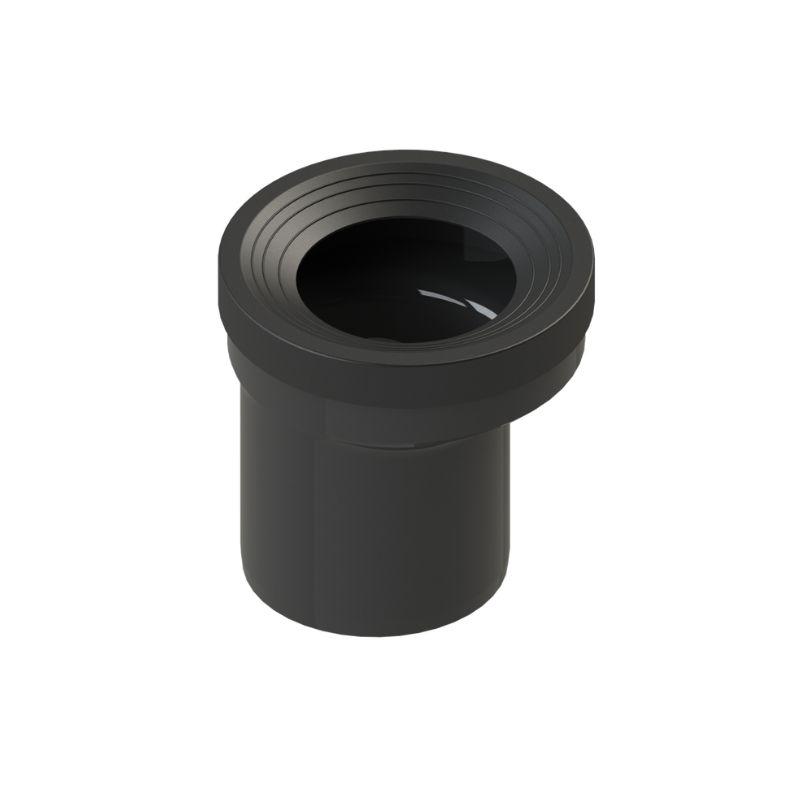 Desplazador Inodoro Dealer 35mm Repuesto Conexión Desplazador Para Inodoro De 35 Mm A 100 Mm Dealer - Imagen 1