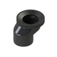 Repuesto Conexión Desplazador Para Inodoro De 55 Mm A 100 Mm Dealer