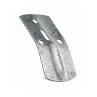 Grampa Corta Reforzada para Lavatorio Colgar