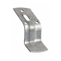 Grampa Larga Reforzada para Lavatorio Colgar