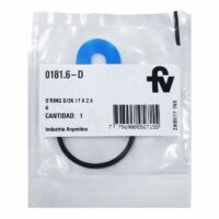 Repuesto Fv Oring 0181.6d Para Griferia - Imagen 2