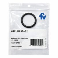 Repuesto Fv Oring 0411/B1.9A Para Griferia - Imagen 2
