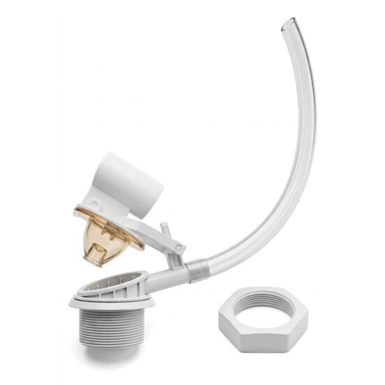 Repuesto Valvula Descarga Mochila Completa Ferrum Vf051