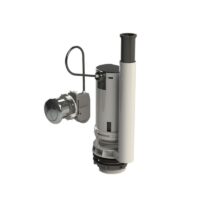 Repuesto Valvula Descarga Mochila Dual Dealer 430562 Con Cable