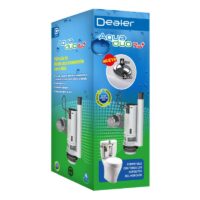 Repuesto Valvula Descarga Mochila Dual Dealer 430562 Con Cable - Imagen 2