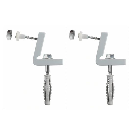 Fijacion Lateral Para Inodoro Dealer 445330