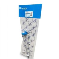 Repuesto Valvula Entrada Mochila Completa Ferrum Vfi20 - Imagen 2