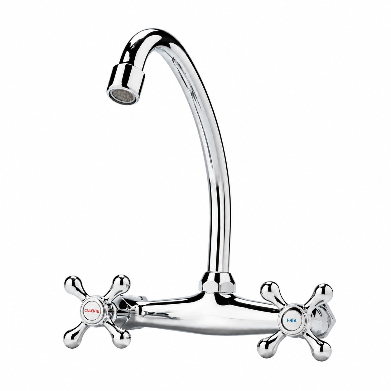 cocina exterior tauro pico J 2 Griferia para Pared de Cocina Tauro Pico J - Imagen 1
