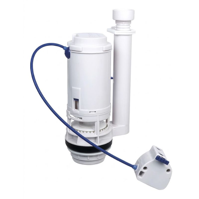 descarga ferrum vf060 Repuesto Valvula Descarga Mochila Dual con cable Ferrum Vf060 - Imagen 1