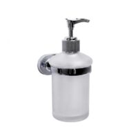 Accesorio Dosificador de Jabon Vaita Cromo