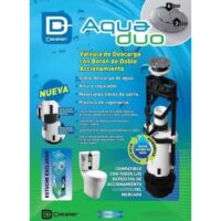Repuesto Valvula Descarga Mochila Dual Dealer 430552 - Imagen 3
