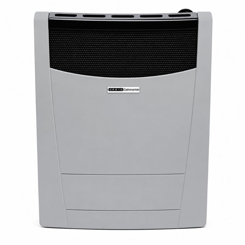 calefactor orbis 4200 sin salida Calefactor Orbis 4200 Kcal Sin Salida Gris 4044 - Imagen 1
