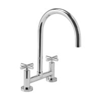 Griferia de Cocina para Mesada Peirano Valencia 51-122