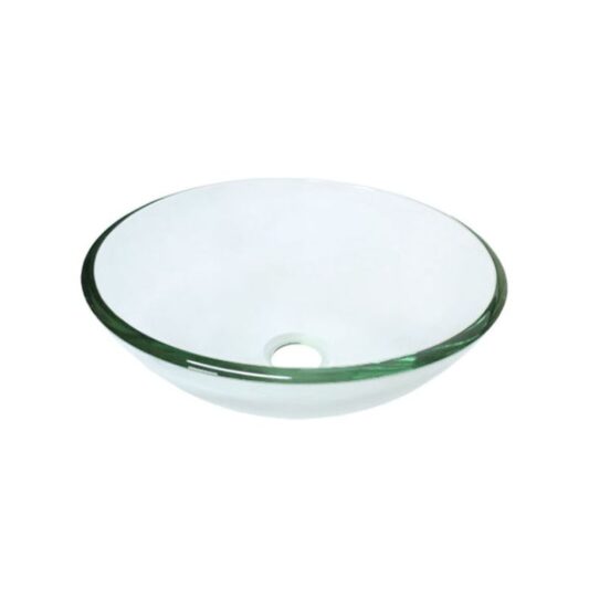 Bacha Baño Daccord Sevilla Vidrio 31 cm