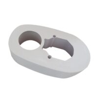 Base Eleva Bidet Para Baño De Discapacitados Inobase