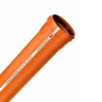 Tubo Caño Awaduct 50 x 4 mts (1017) Cloacal - Imagen 2