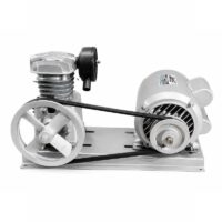 Compresor y Motor De Agua Alnic 3/4 Hp Con Base