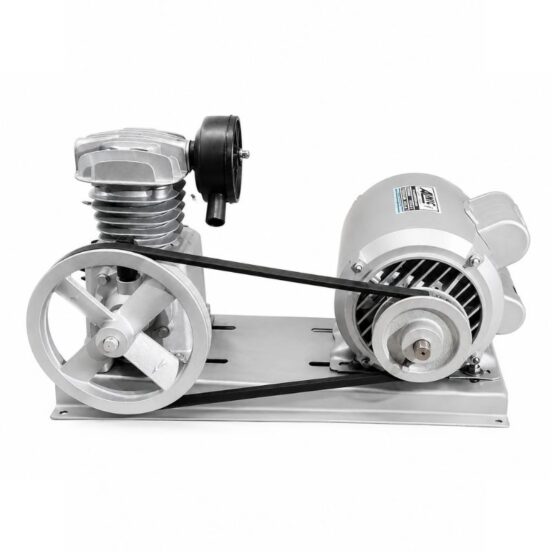 Compresor y Motor De Agua Alnic 3/4 Hp Con Base