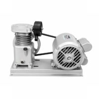 Compresor y Motor De Agua Alnic 3/4 Hp Con Base - Imagen 2