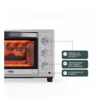Horno Electrivo Nivo 30 Litros Tst De Mesa - Cocción Por Convección - Imagen 4