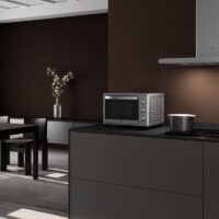 Horno Electrivo Nivo 30 Litros Tst De Mesa - Cocción Por Convección - Imagen 2