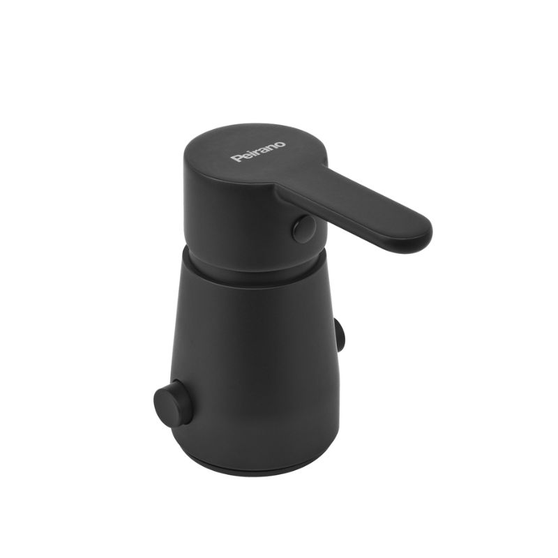 monocomando bidet peirano adra black negro Monocomando Peirano para bidet Adra 70 - 203 Negro Black - Imagen 1