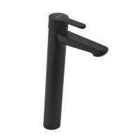 Monocomando Peirano para lavatorio alto Adra 61 - 203 Negro Black