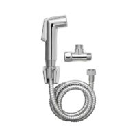 Bidet Practic Js270 Latyn Cromo Manual De Mano Flexible