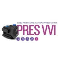 Bomba Presurizadora Velocidad Variable Inverter VVI Pluvius - Imagen 4